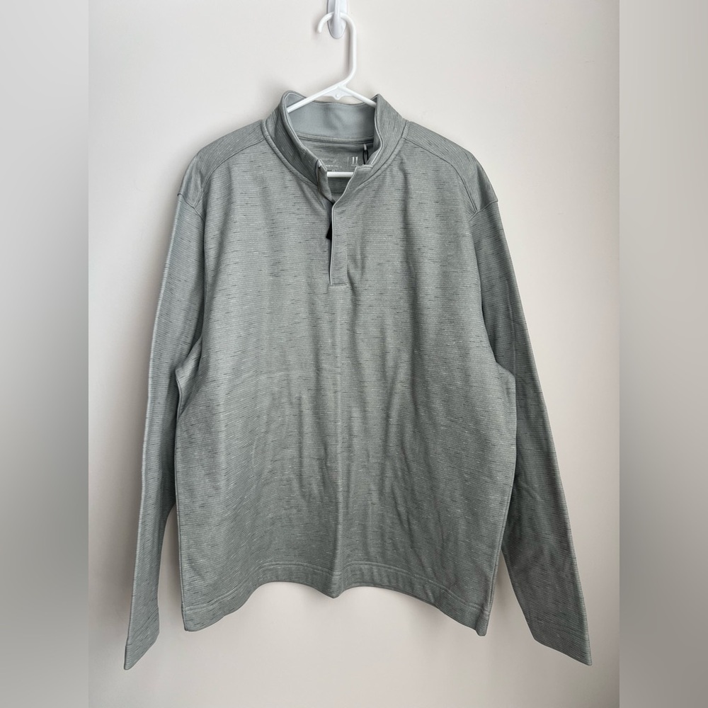 Walter Hagen Men’s 11 Majors 1/4 Zip Pullover Long-Sleeve Fleece XL